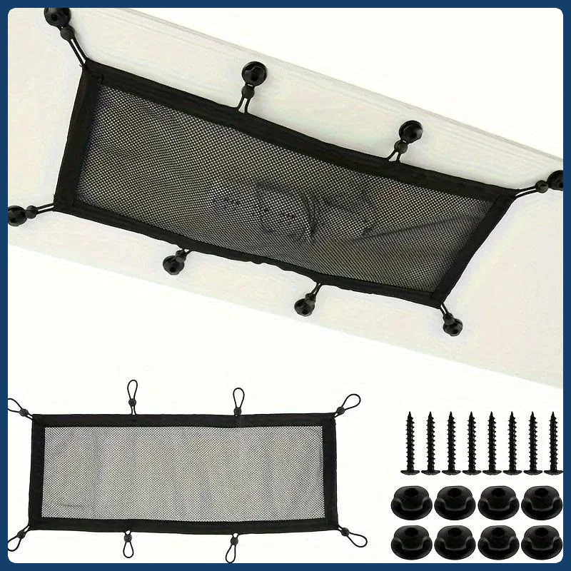 Desk Setup Cable Management - Under Desk Cable Management Net -