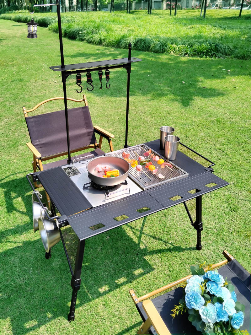 Lohascamping Lightweight Campi - Korean Desk Setup 评论和价格