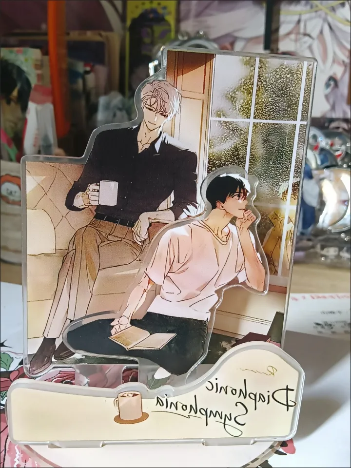 New Korean BL Manhwa Passion A - Korean Desk Setup 评论和价格