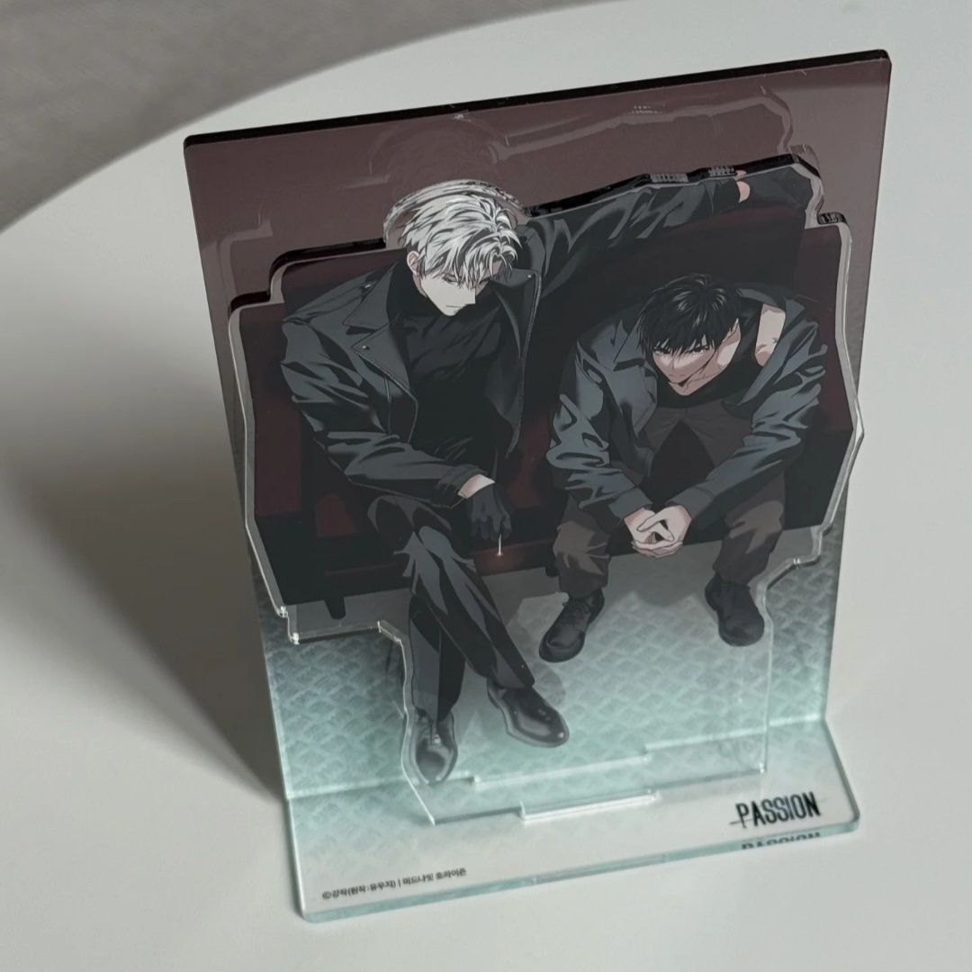New Korean BL Manhwa Passion A - Korean Desk Setup 评论和价格