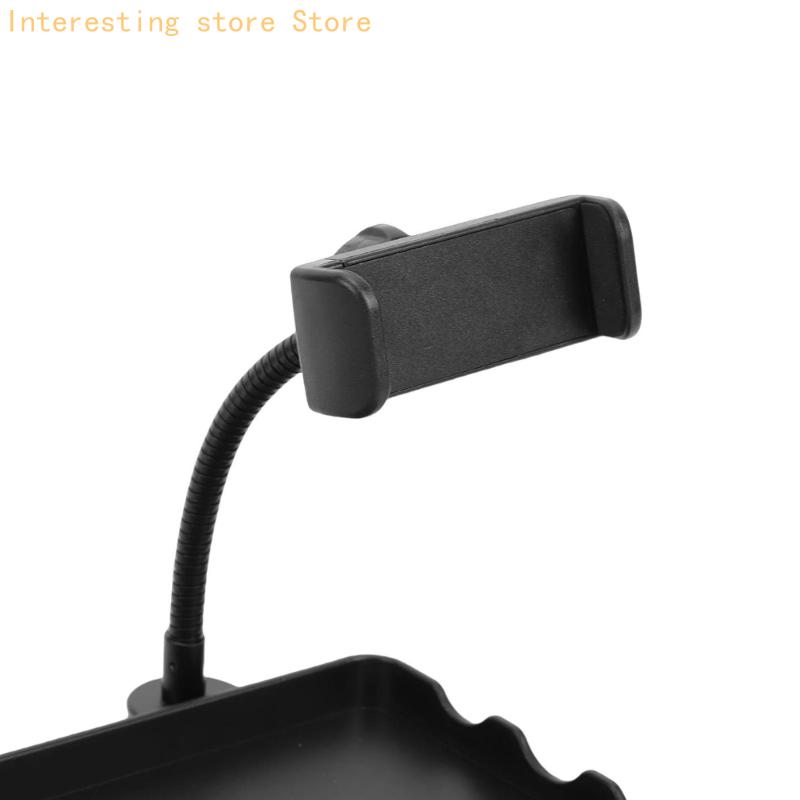 Phone Livestreaming Tray for D - Desk Setup With Mic 评论和价格