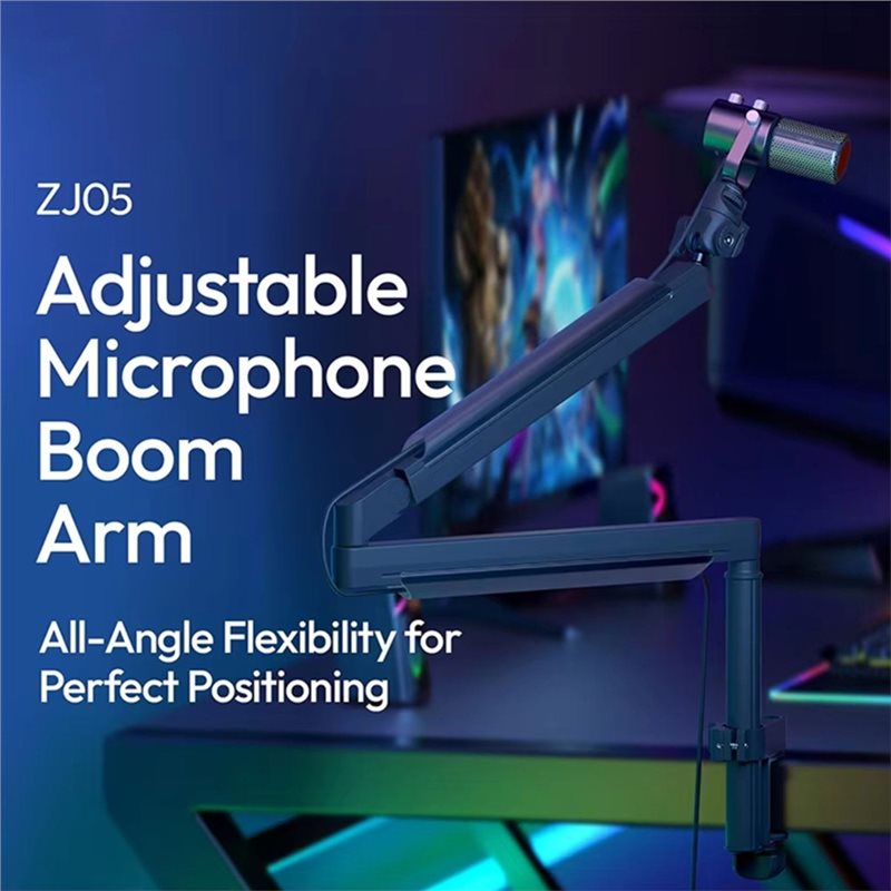 PHILE-ZJ05 Adjustable Micropho - Desk Setup With Mic 评论和价格
