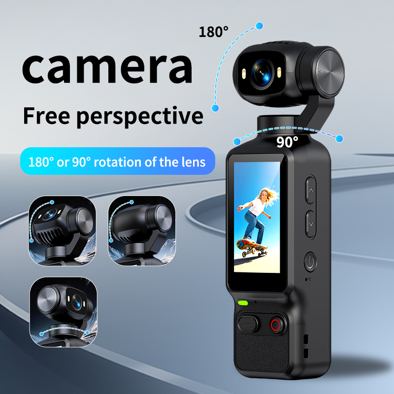 HD 1080P Portable Action Camer - Korean Desk Setup 评论和价格