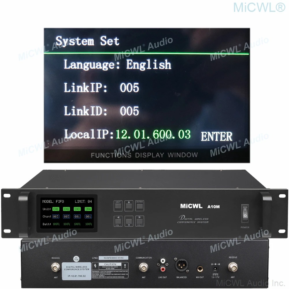 MiCWL Digital Wireless Goosene - Desk Setup With Mic 评论和价格