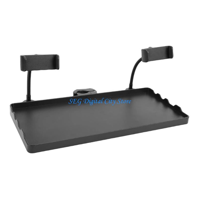 U75B Phone Livestreaming Tray  - Desk Setup With Mic 评论和价格