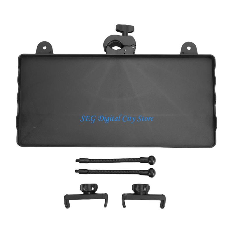 U75B Phone Livestreaming Tray  - Desk Setup With Mic 评论和价格