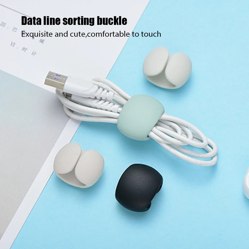 10/5/1PCS Multifunction Cable  - Desk Setup Cable Management 评论和价格