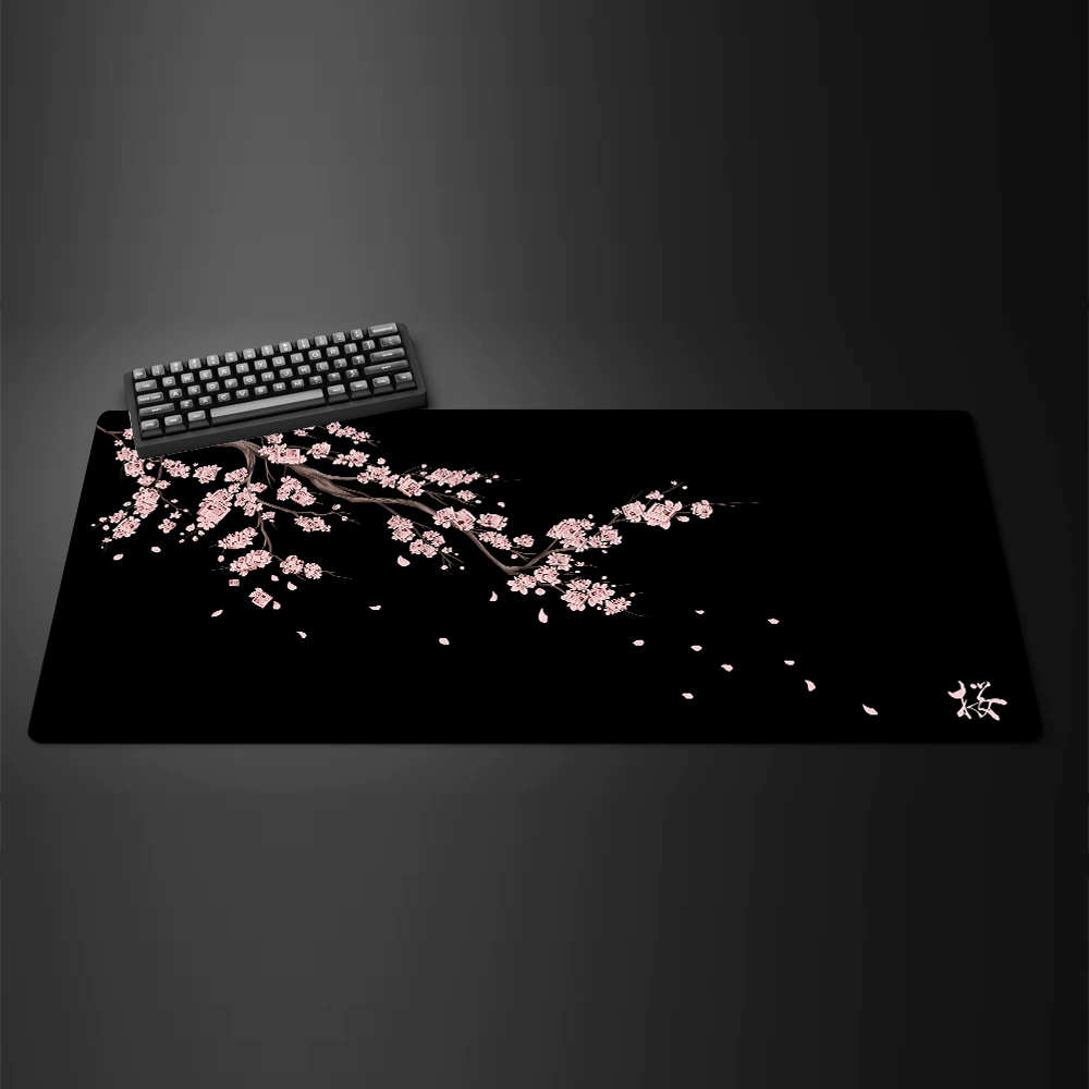1Pc Japan Sakura Gaming Mouse  - Korean Desk Setup 评论和价格