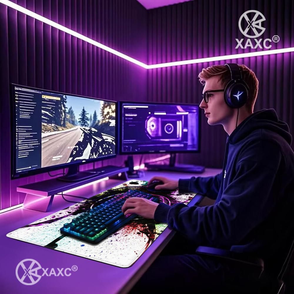 Gaming Office Non-Slip Mouse P - Desk Setup Laptop And Pc 评论和价格