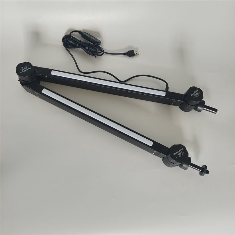 Rotatable Suspension Boom Scis - Desk Setup With Mic 评论和价格