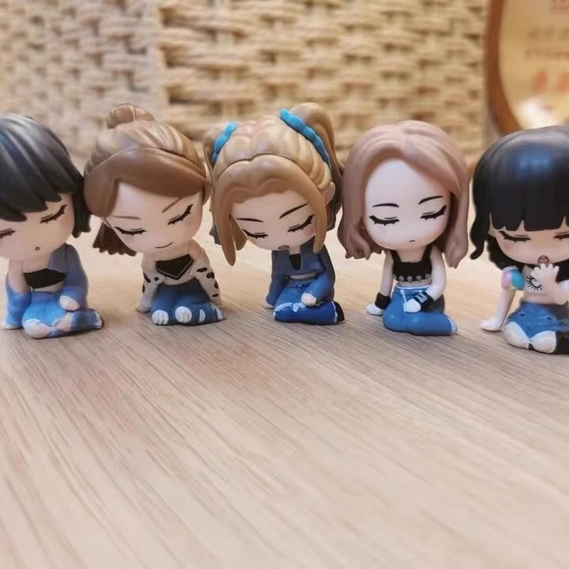 New In Stock Korean Girl Group - Korean Desk Setup 评论和价格
