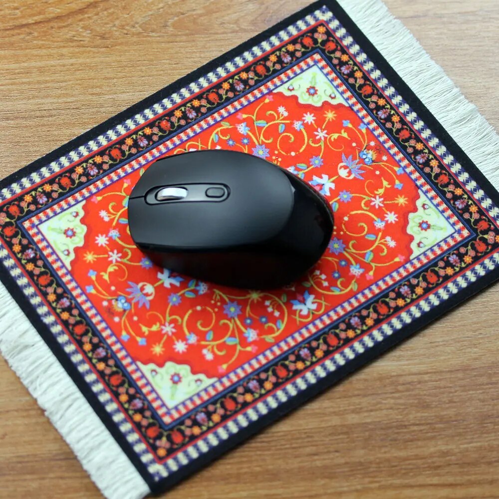 Mairuige Mini Persian Carpet M - Korean Desk Setup 评论和价格