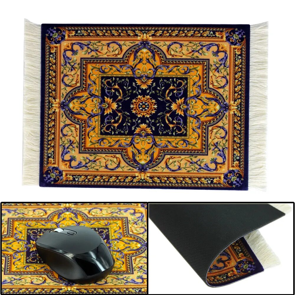 Mairuige Mini Persian Carpet M - Korean Desk Setup 评论和价格