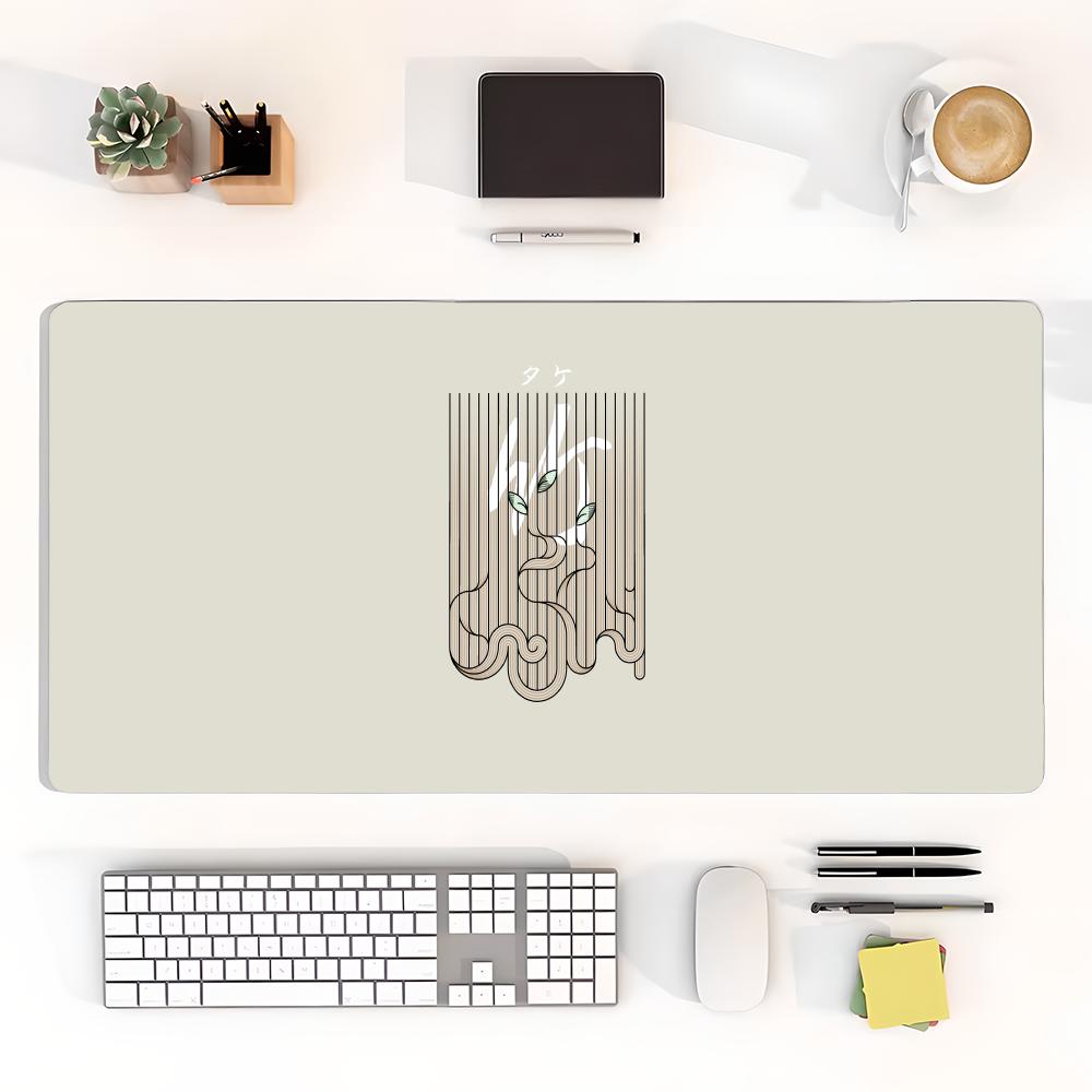 Gaming Mouse Pad - Non-Slip Ru - Desk Setup Options 评论和价格