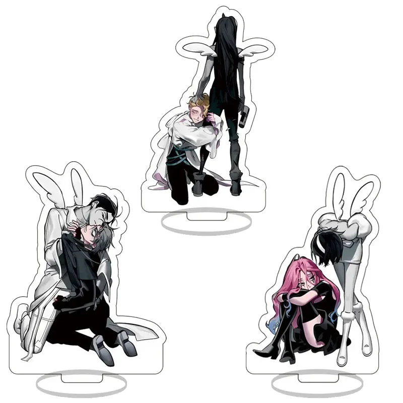 Anime Alien Stage Figure Sua H - Korean Desk Setup 评论和价格