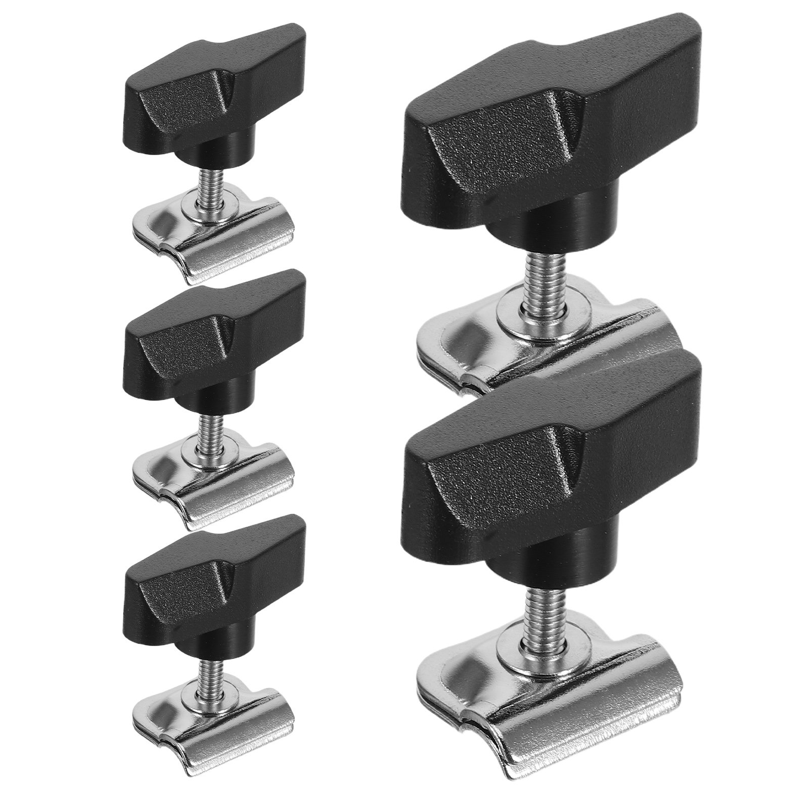 5Pcs Mic Boom Arm Desk Clamp M - Desk Setup With Mic 评论和价格