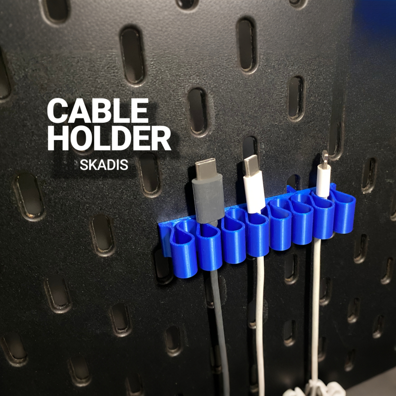 Cable Organizer Clip Pegboard  - Desk Setup Cable Management 评论和价格