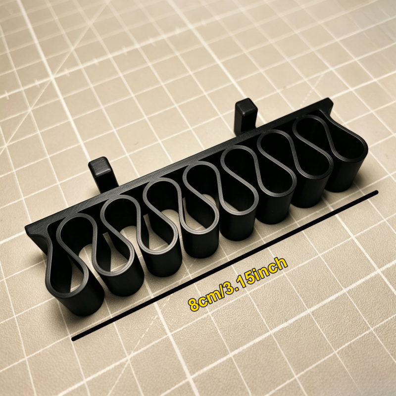 Cable Organizer Clip Pegboard  - Desk Setup Cable Management 评论和价格