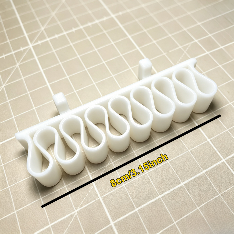 Cable Organizer Clip Pegboard  - Desk Setup Cable Management 评论和价格