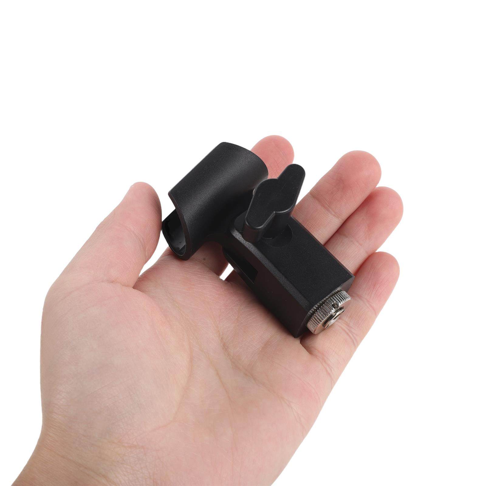 Universal Adjustable Mic Clip  - Desk Setup With Mic 评论和价格