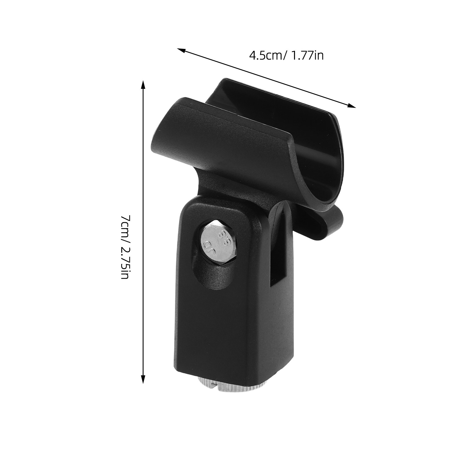 Universal Adjustable Mic Clip  - Desk Setup With Mic 评论和价格