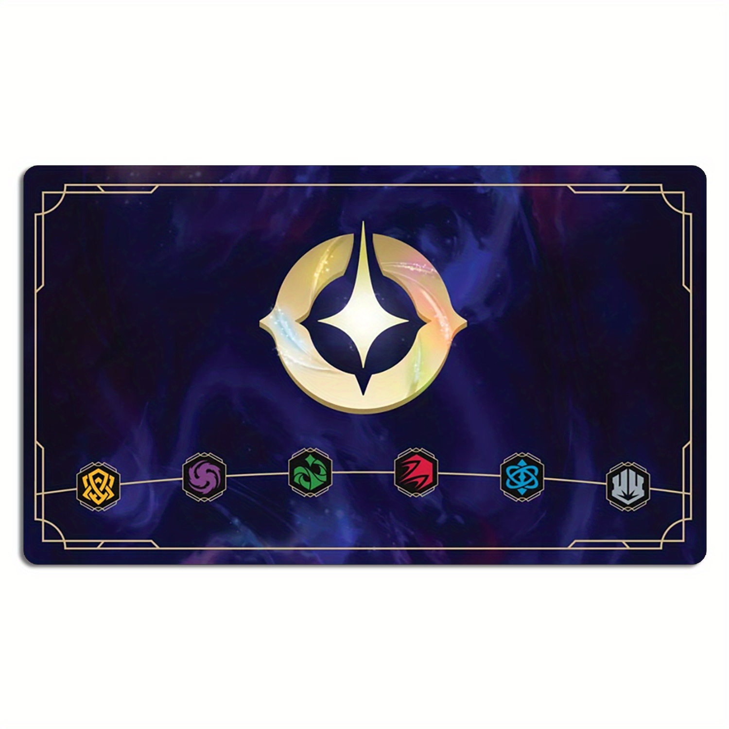 Lorcana Play Mat Mouse Pad Tra - Desk Setup Trading 评论和价格