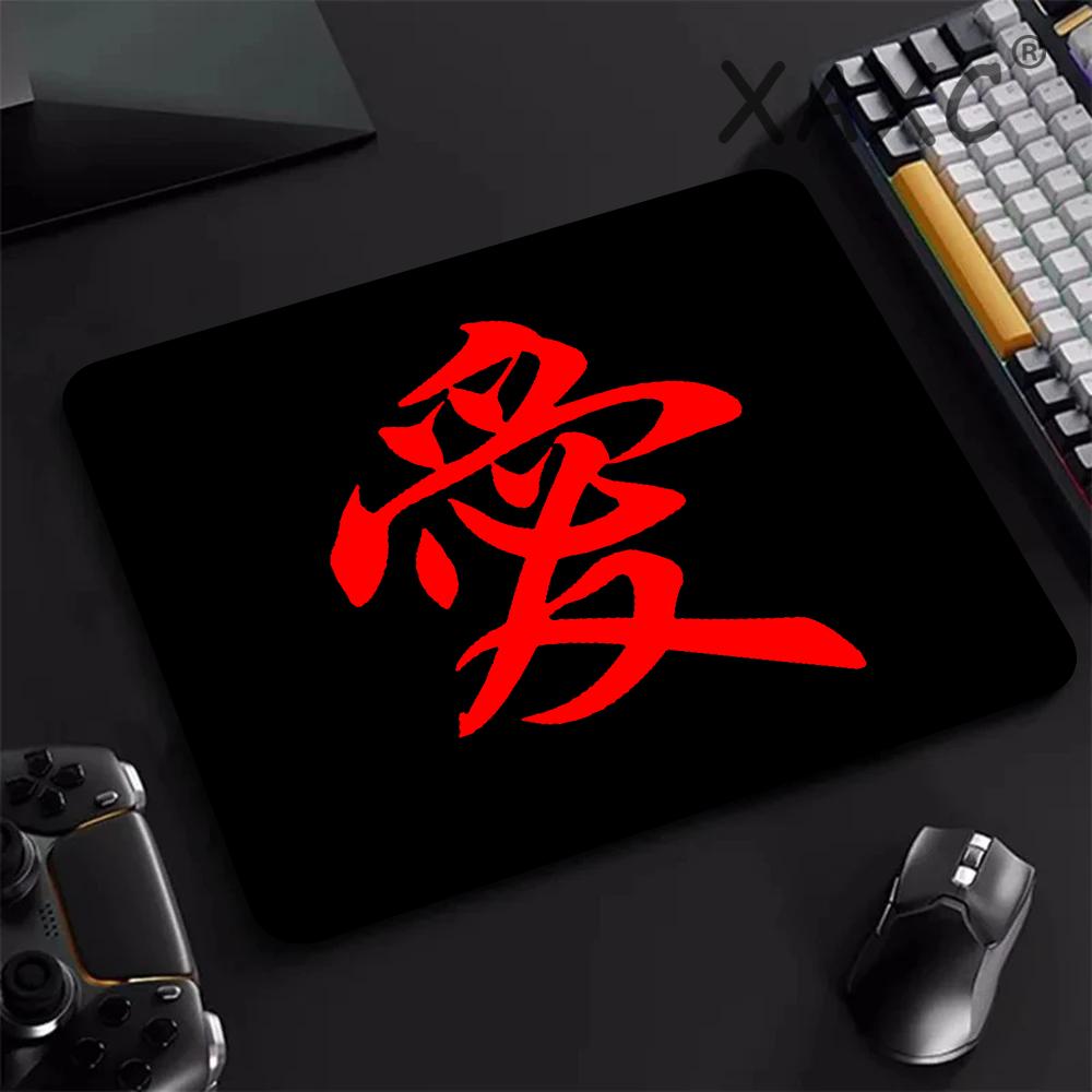 E-Sports Mousepad Chinese Char - Korean Desk Setup 评论和价格