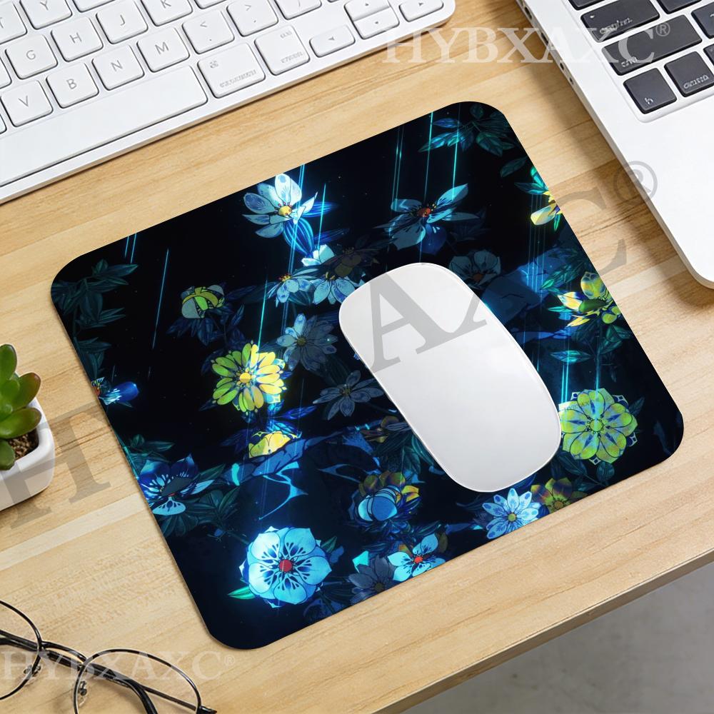 HYBXAXC Dark Floral Manga Back - Desk Setup For Work 评论和价格