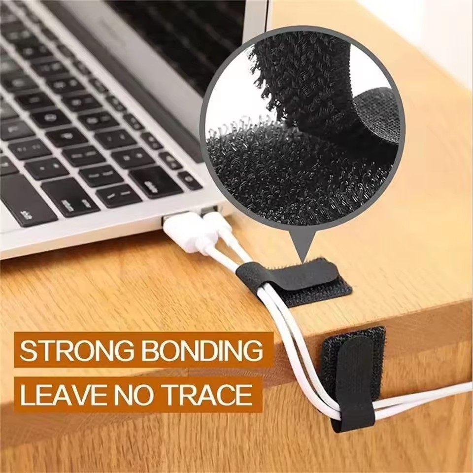 20/10/5/1PCS Releasable Cable  - Desk Setup Cable Management 评论和价格