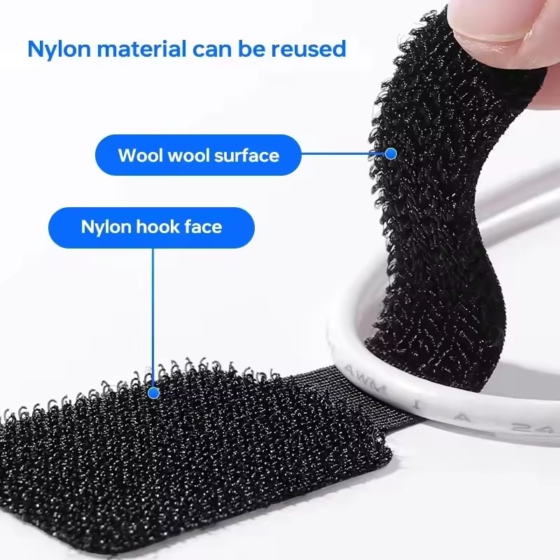 20/10/5/1PCS Releasable Cable  - Desk Setup Cable Management 评论和价格
